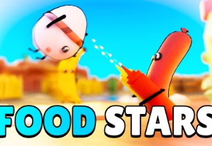 FoodStars.io