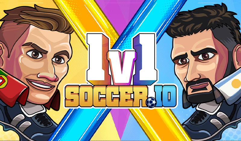 1v1 Soccer IO Game