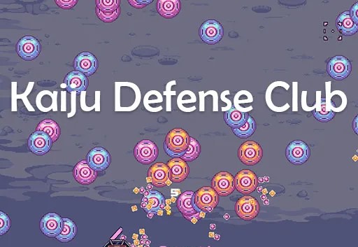 Kaiju Defense Club