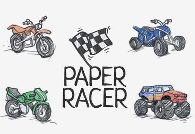 Paper Racer