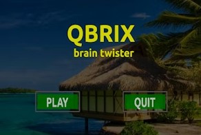 Qbrix - Brain Twister