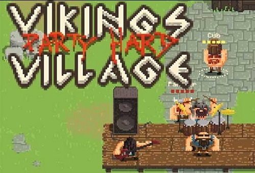 Vikings Village: Party Hard