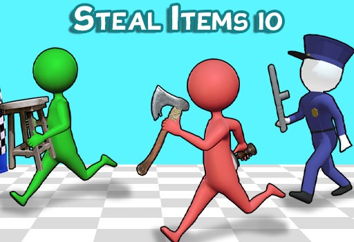 Steal Items Online