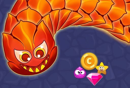 Worm Hunt .IO