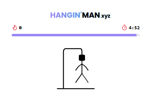 Hangin' Man