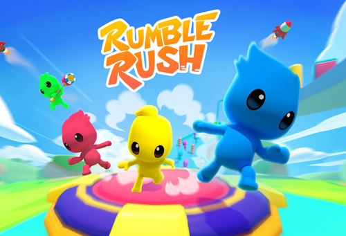 Rumble Rush IO