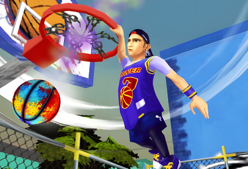 Basketball.io Dunk Sport