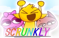 Sprunki Scrunkly