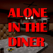 Alone in the Dinner