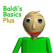 Baldi's Basics Plus
