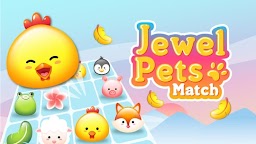 Jewel Pets Match