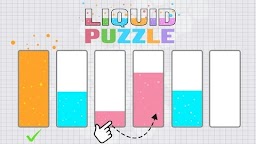 Liquid Sort Puzzle