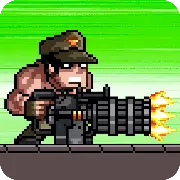 Metal Guns Fury : beat em up
