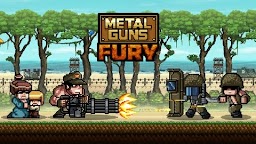 Metal Guns Fury