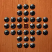 Peg Solitaire Deluxe