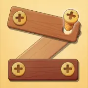 Screw Puzzle: Nut and Bolt