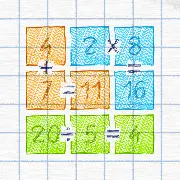 Scribble : Play with math