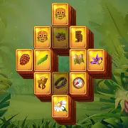 Wild Forest Mahjong