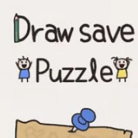 Draw Save Puzzle