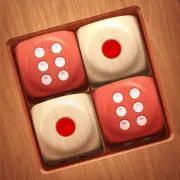 Wood Dice Merge