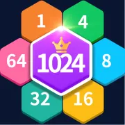 Merge Hexa Block