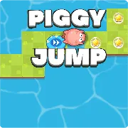 Piggy Jump