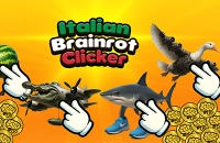 Italian Brainrot Clicker: Meme Madness