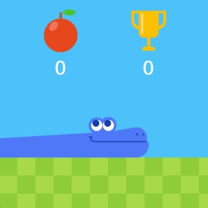 google snake