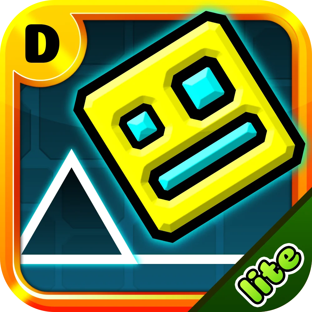 geometry dash lite