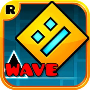 Geometry Dash Wave