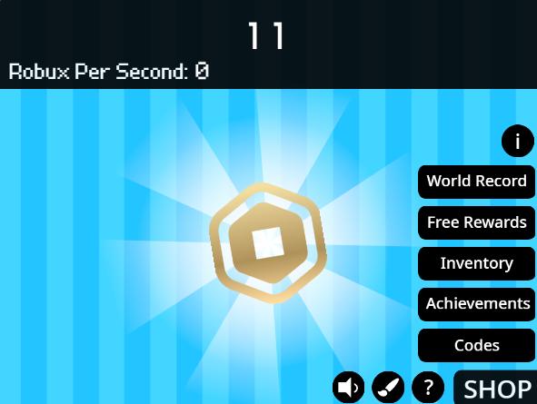 Roblox Clicker: Infinite Style