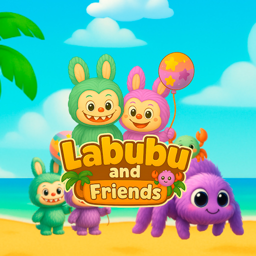 Labubu and Friends 2Player