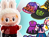 Labubu Stylish Fashion