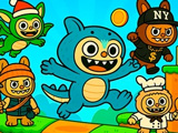 Labubu Meme Minigames