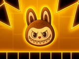 Geometry Dash: Labubu Hardcore