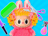 Labubu Beauty Salon