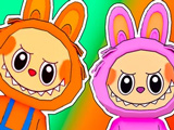 Labubu Treat Hunt