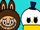 Labubu vs Tycoco