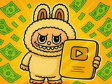 Labubu Blogger