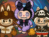 Labubu Merge Clicker