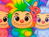 Labubu Hair Salon