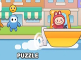 Boat OUT Labubu Puzzle