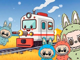 Train vs Labubu
