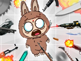 Destroy Labubu: Playground