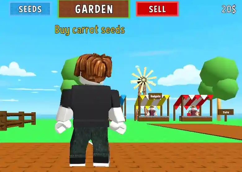 Grow a Garden  