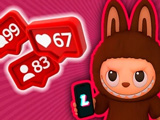 Lububu TikTok Influencer: Like Factory