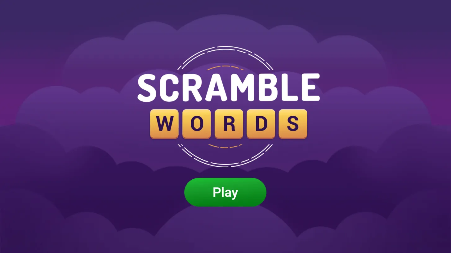 Word Scramble
