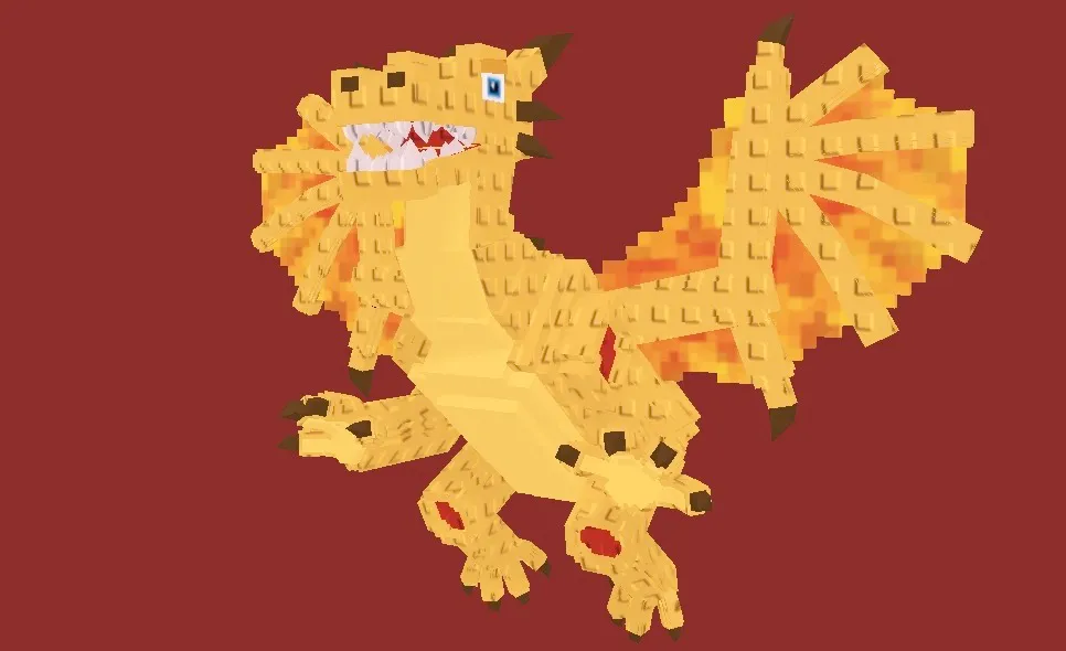 Dragon Cannelloni