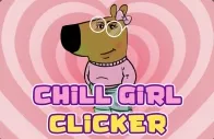 Chill Girl Clicker