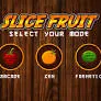 Slice Fruit